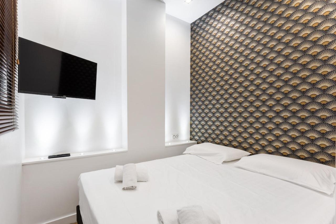 Appartement Marble - Welkeys Ница Екстериор снимка